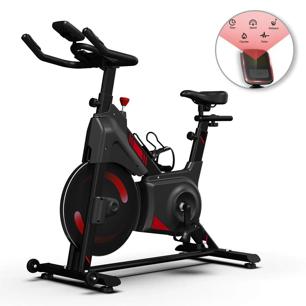 Indoor Cycling Magnetic Resistance Exercise Bike W28630