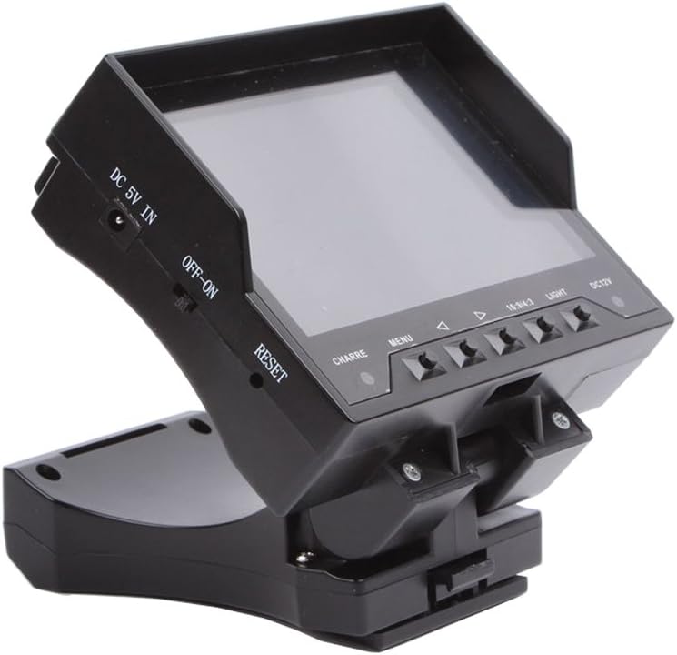 Handheld 4.3 TFT LCD CCTV Camera Tester O68242