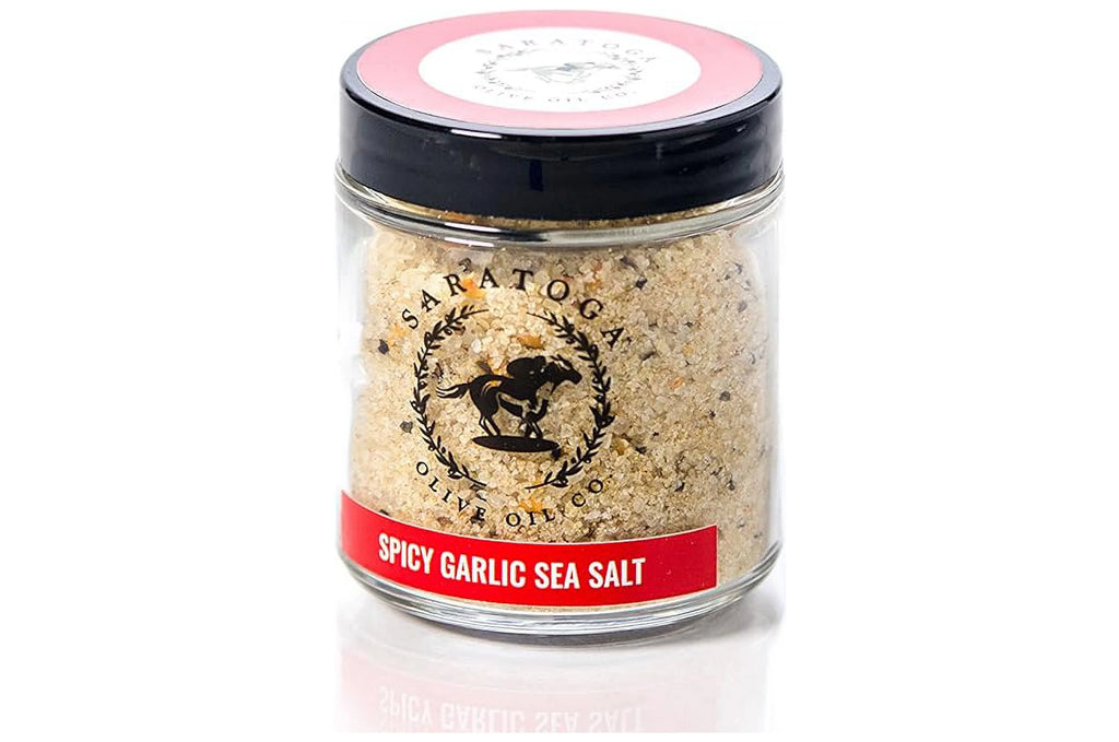 Spicy Garlic Sea Salt K4060