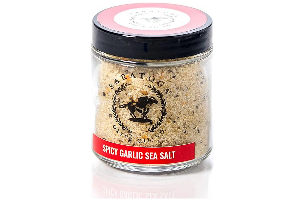 Spicy Garlic Sea Salt K4060