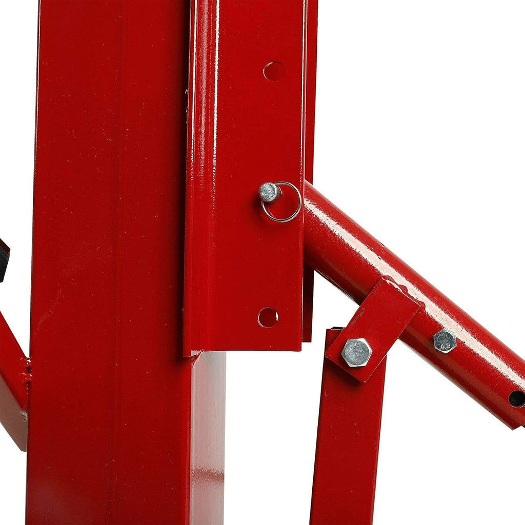 Manual Hand Car Tire Spreader Portable Tire Changer J9596