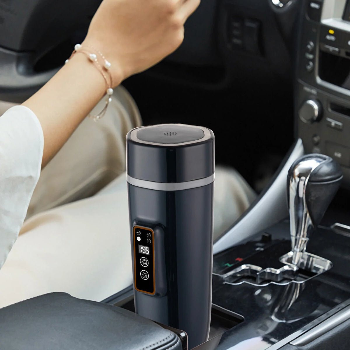 350ml Portable Electric Kettle K98119