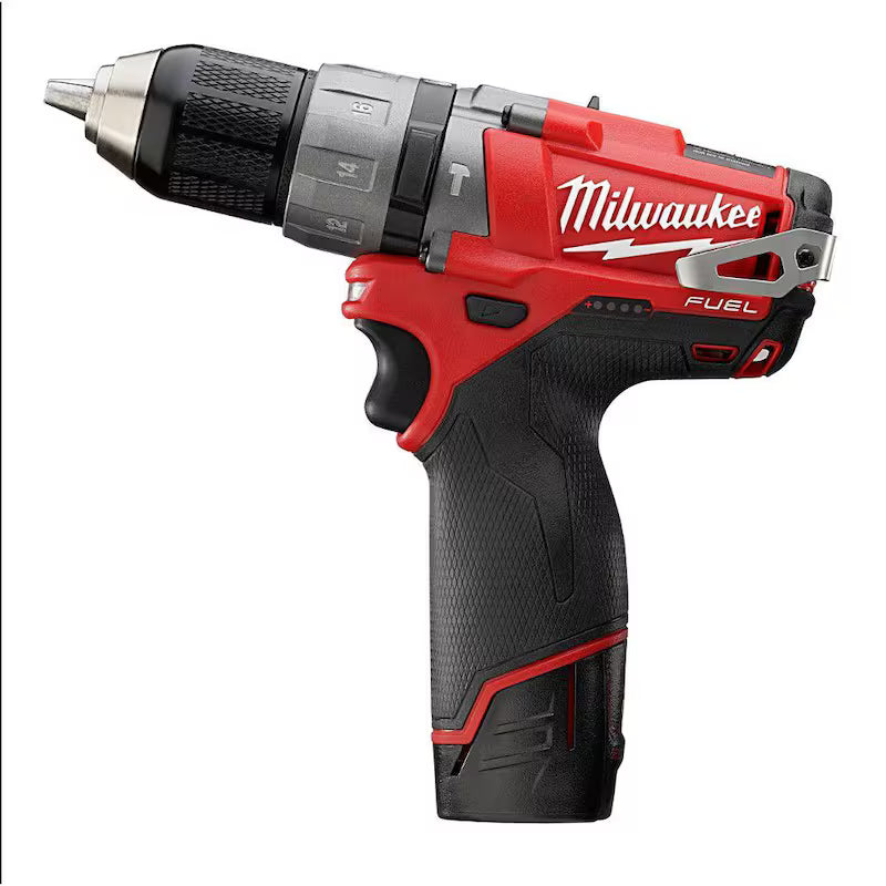 12-Volt Lithium-Ion Brushless 1/4 in. Cordless Screwdriver Kit with 1/4 in. Ratchet I5506