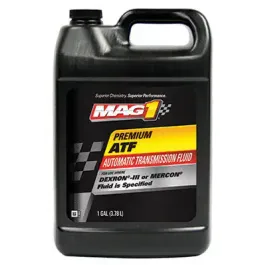 Gallon Dexron-III/Mercon Fluid A31558