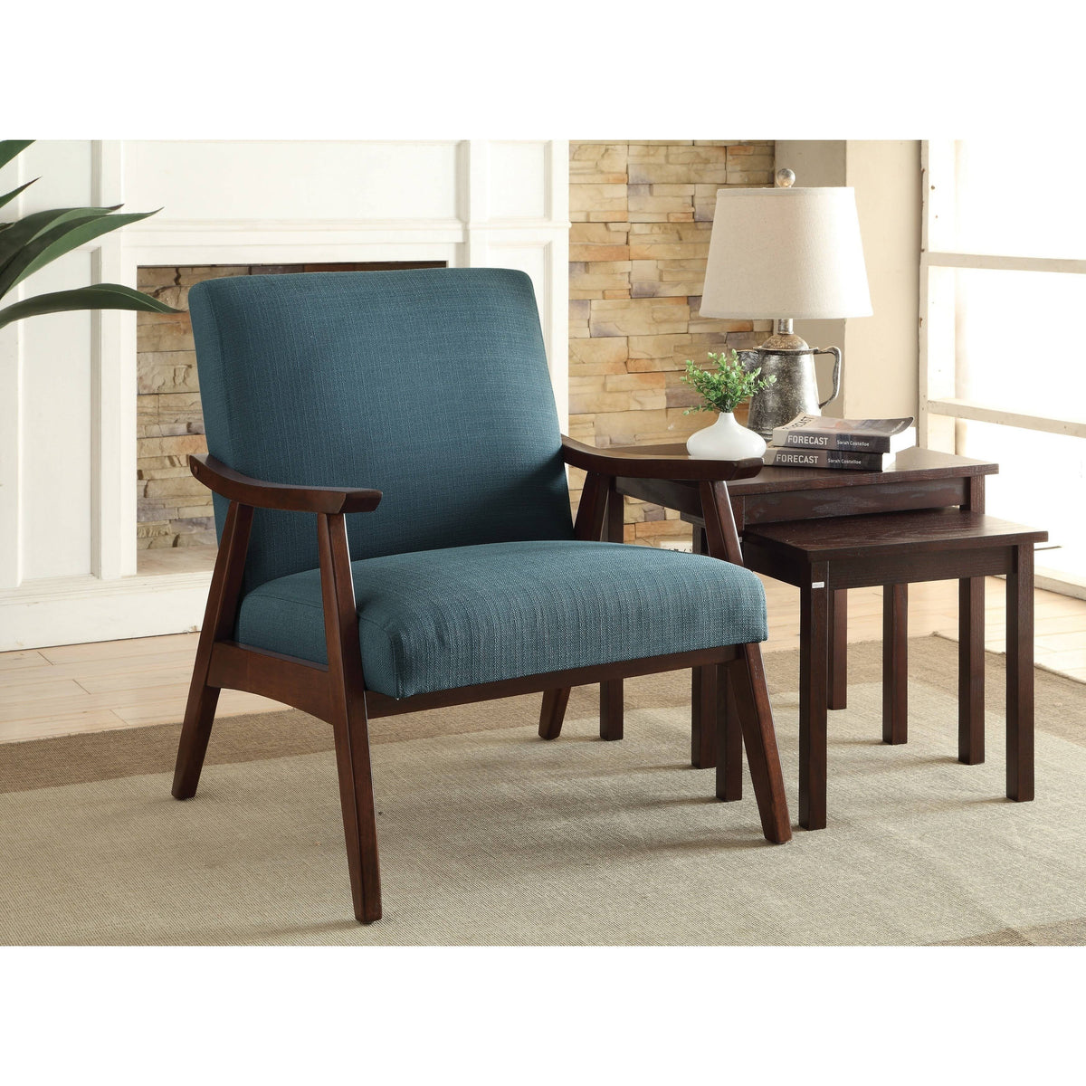 Mid-Century Arm Chair I92008