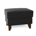 Rectangle Standard Ottoman Sunbrella Spectrum Carbon X735