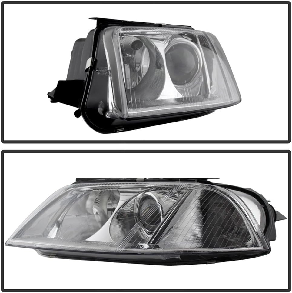Replacement Projector Headlights Pair Driver + Passenger Side C263554