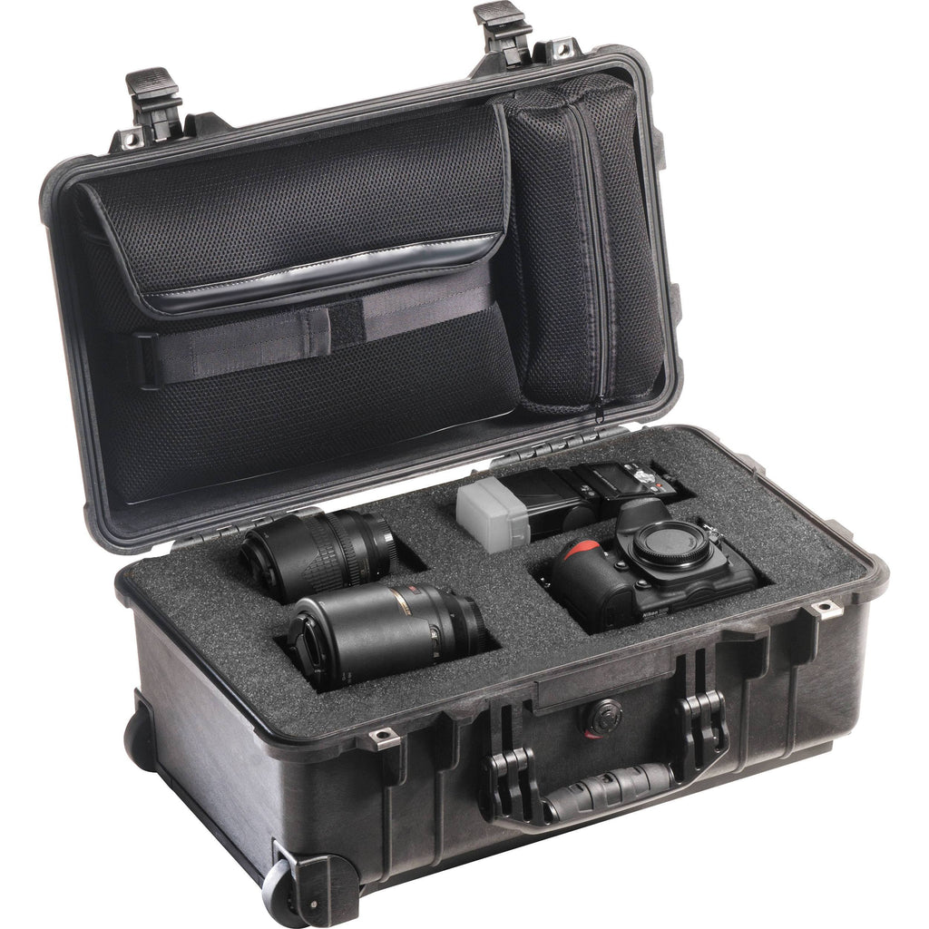 Black Camera Case G279