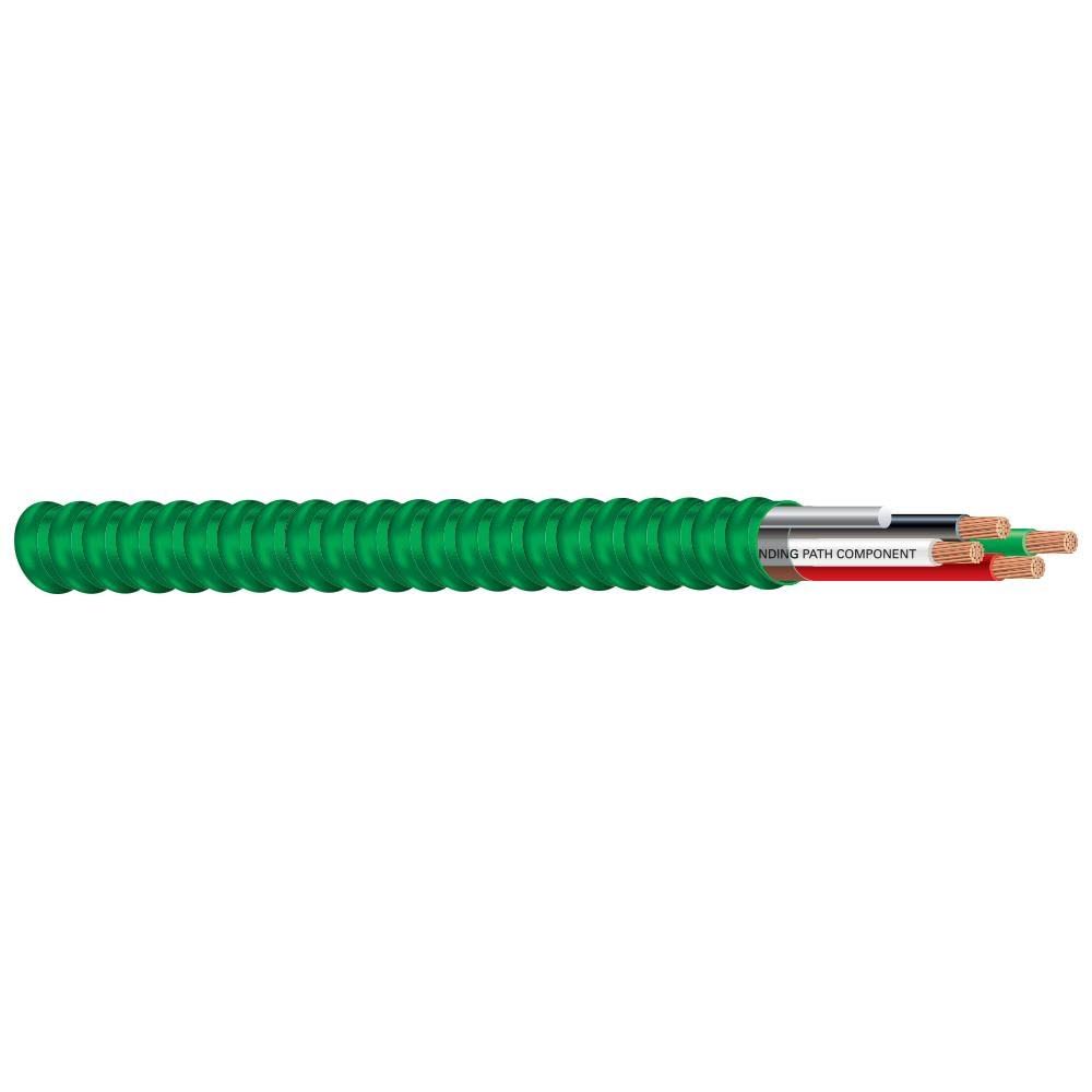 250-ft 12/3 Stranded Black/White/Red/Green E5778