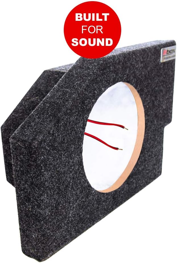 10” Sealed Subwoofer Enclosure J497
