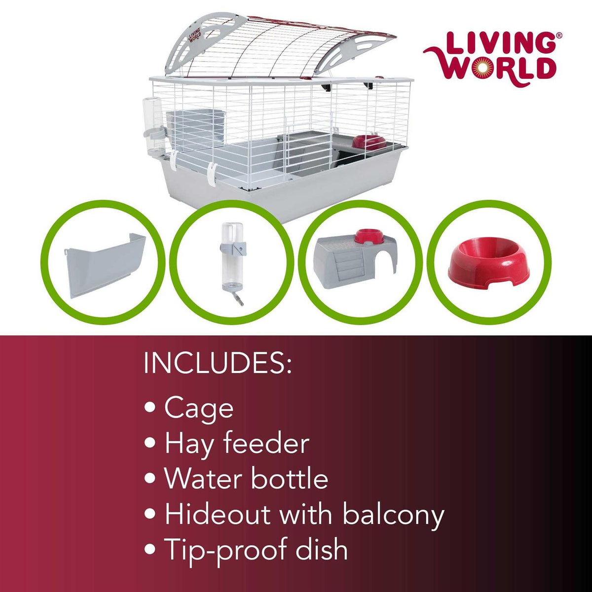 Living World Deluxe Habitat R472168