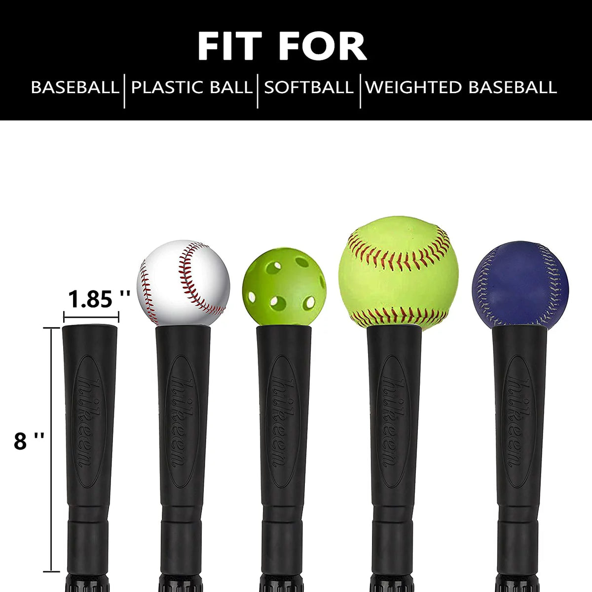 Baseball Batting Tee Adjustable K456