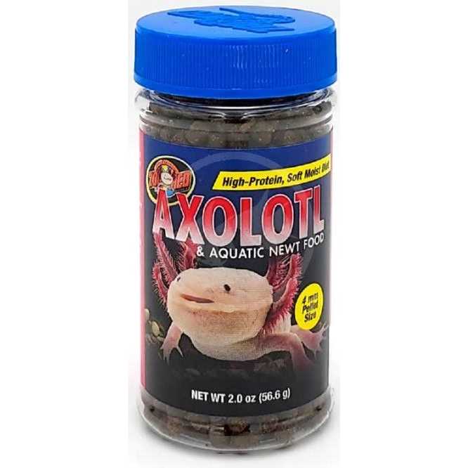Aquatic Newt Food U87736