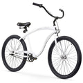 26-in Three-speed Beach Cruiser Bike A904