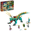 Building Toy Ninja Playset (506 Pieces) L29380