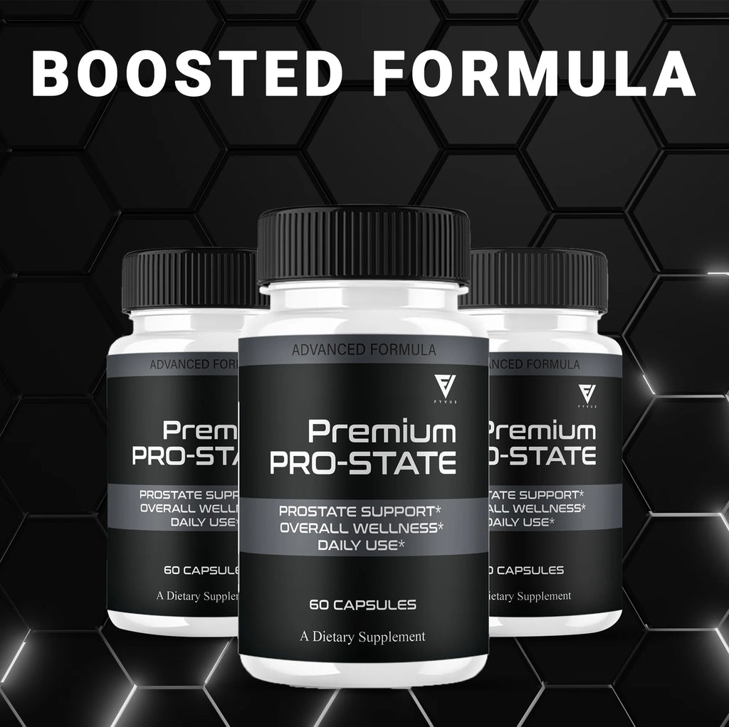 Prostate Capsules D885