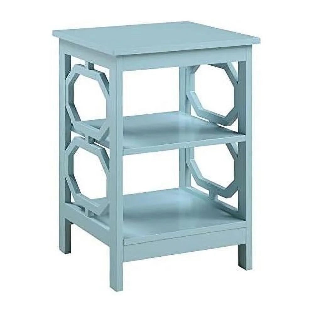 Contemporary Wood End Table R697670