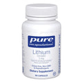 Lithium (Orotate) 5 mg I15999