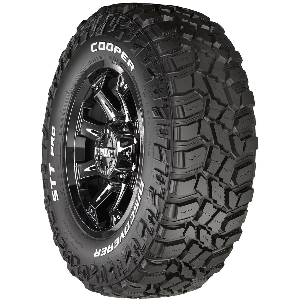 Mud Terrain Light Truck Tire D35293