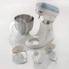 Blue 5.5L 2400W Stand Mixer A545