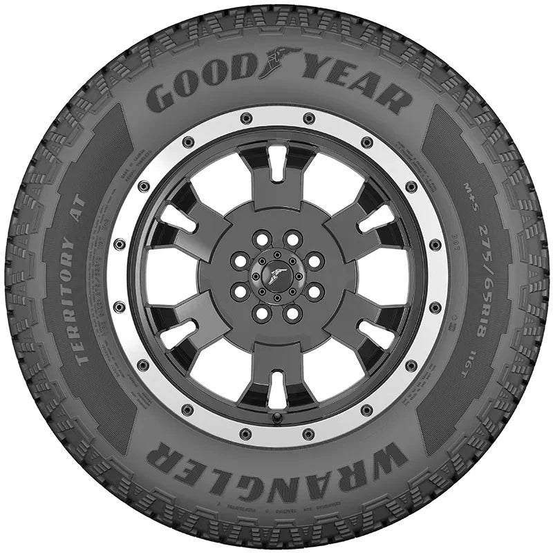 All Terrain Light Truck Tire B205045
