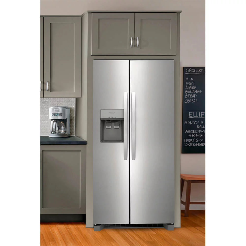 22.3 cu. ft. Side by Side Refrigerator U38930