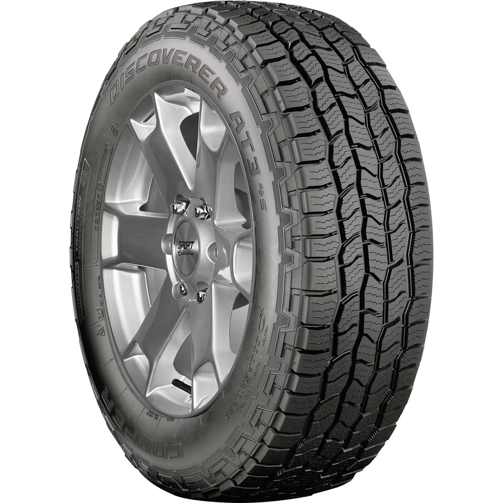 All Terrain 275/65R18 116T Light Truck Tire L633825