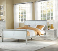 3pc Bedroom Set Twin Bed 2x Nightstands O3132