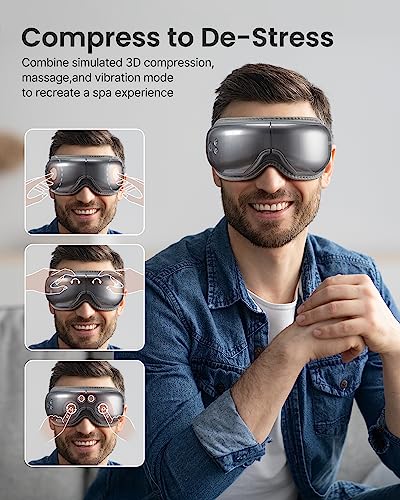 Eye Massager with Heat U316