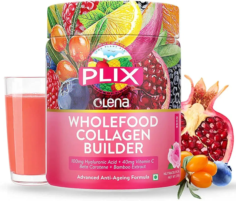 Plant-Based Collagen 25 Servings 200g H13463