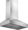 60 in. Stainless Steel Ducted Wall Mount Range Hood W503