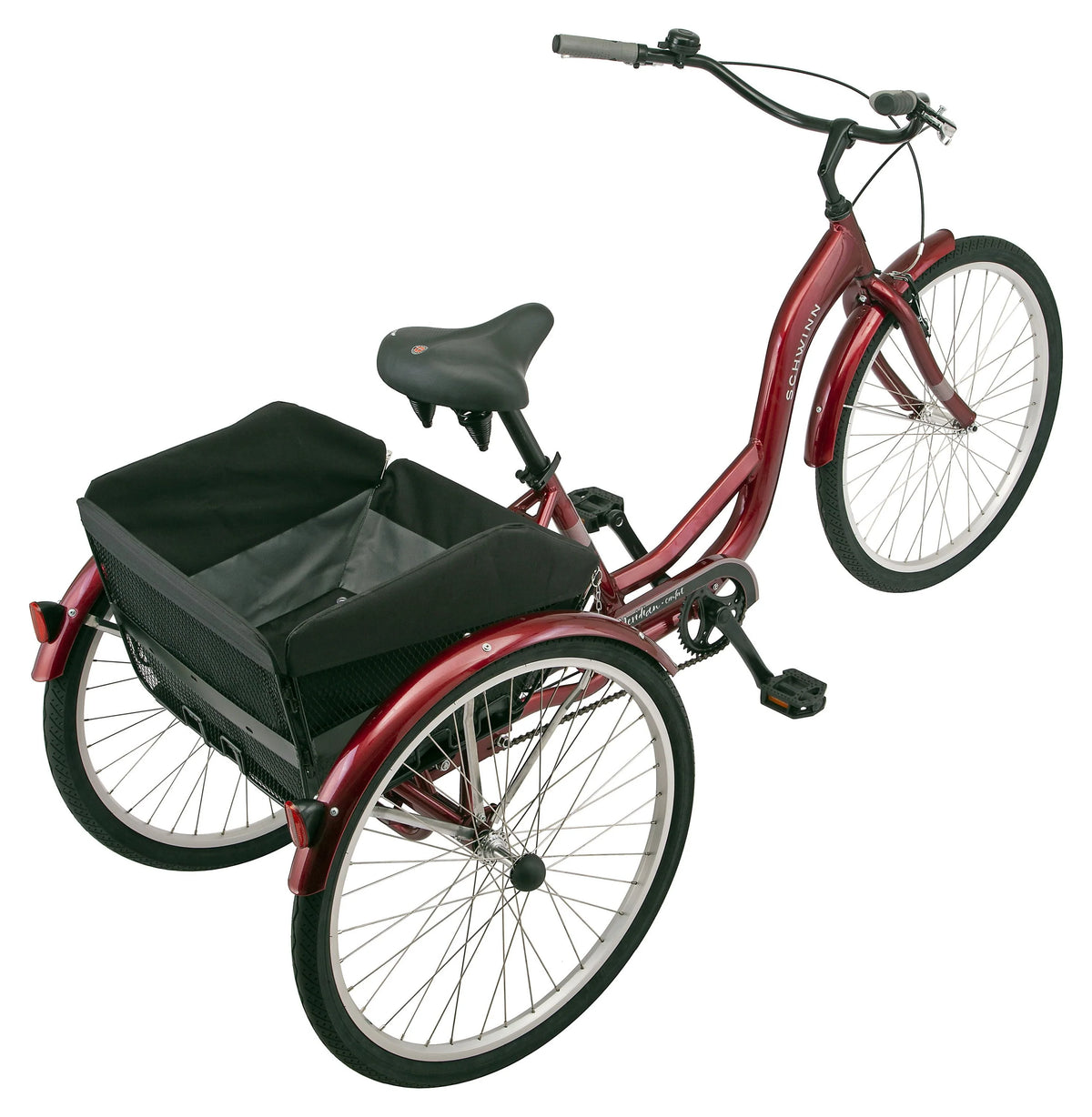 26-inch Single Speed Adult Tricycle P815