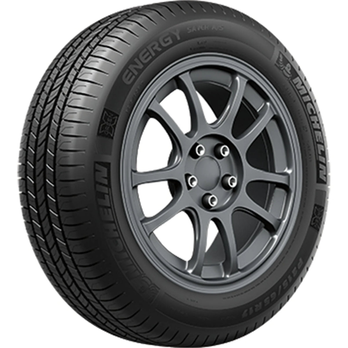 All Season P225/50R17 93V Passenger Tire N4760