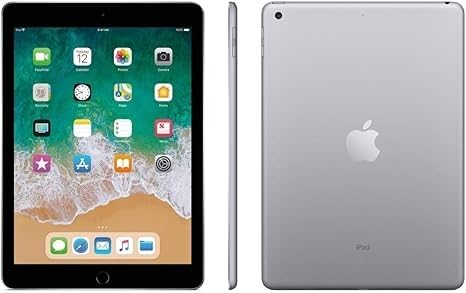 iPad 32GB Wi-Fi 9.7in Space Gray J349