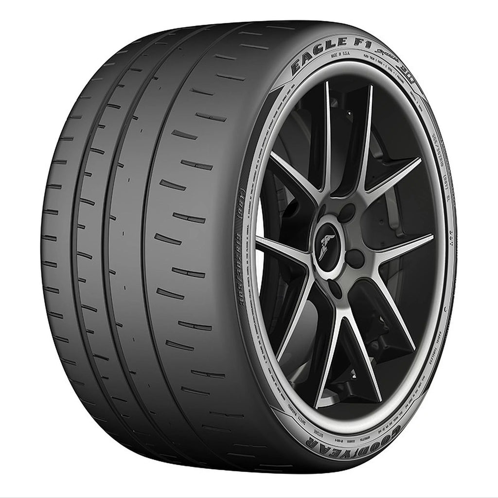 305/30R19 Passenger Tire N529