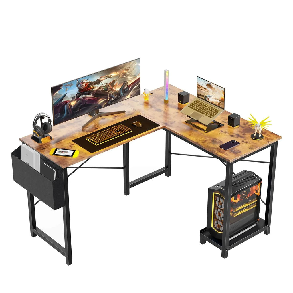 L Shaped Gaming Desk E64826