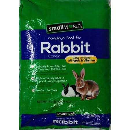 Rabbit Feed A1664
