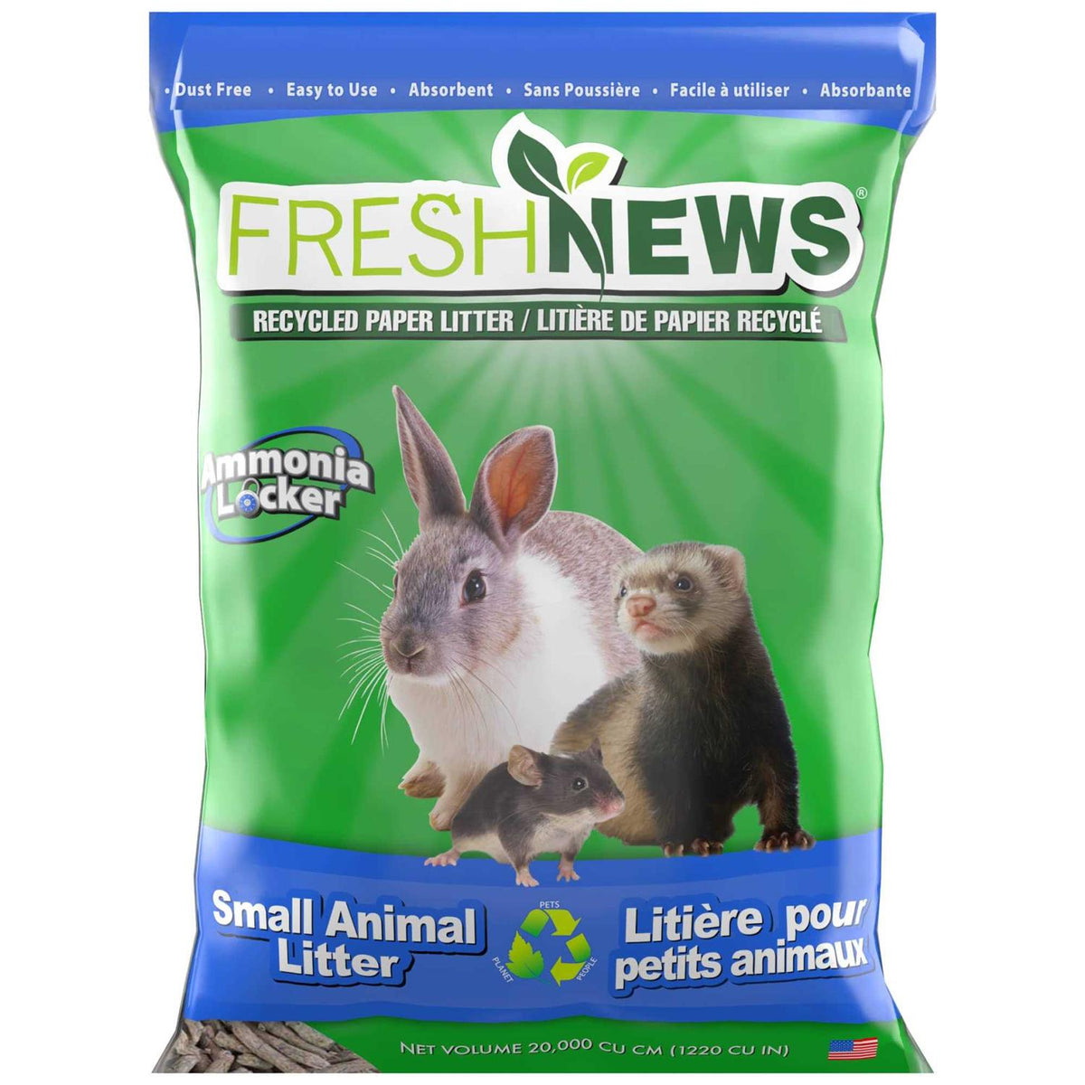 Small Animal Litter W24731