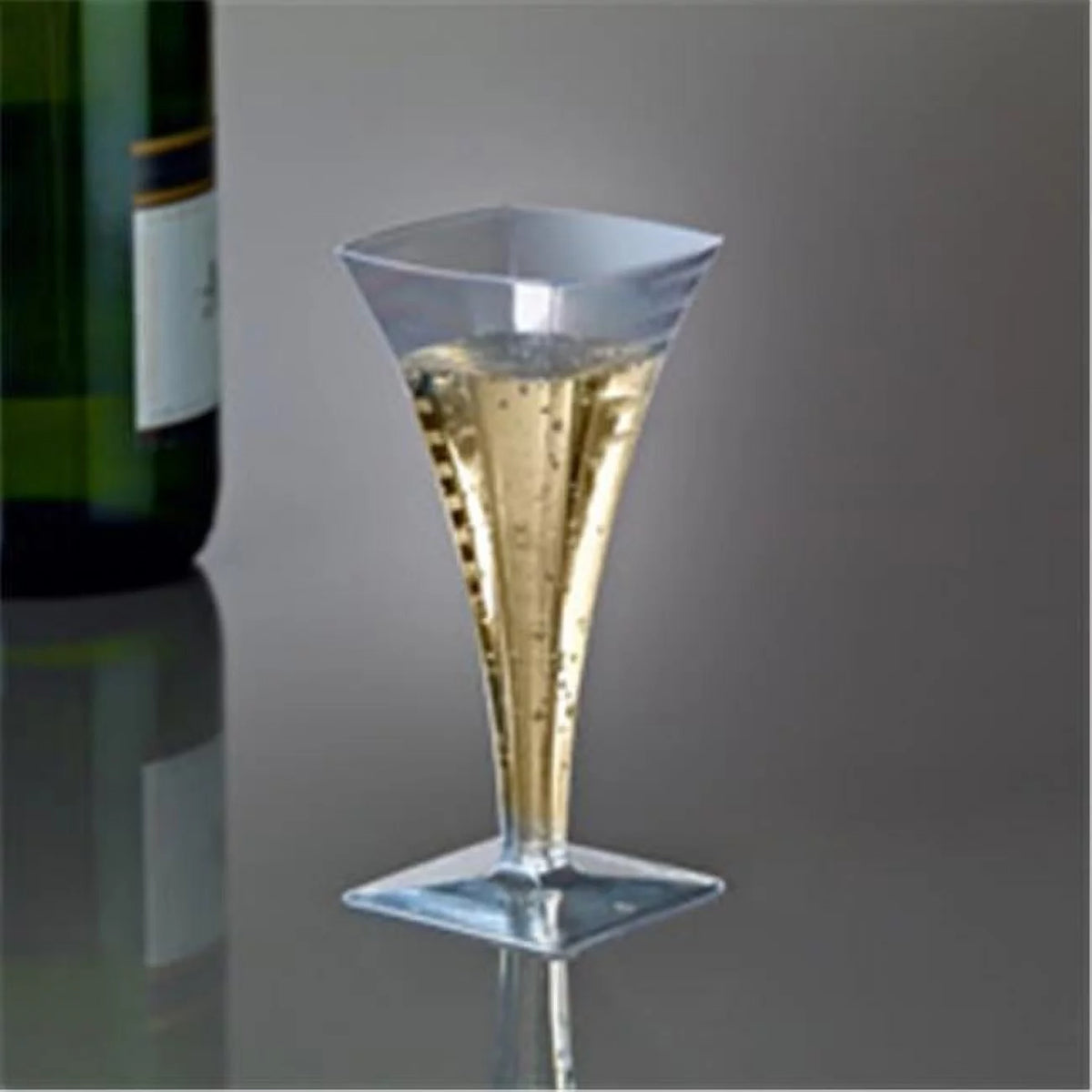 2 oz Clear Mini Champagne Glass V436256