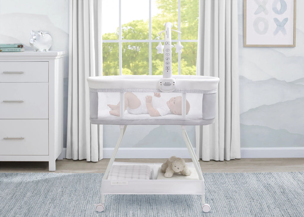 Grey Bassinet E108