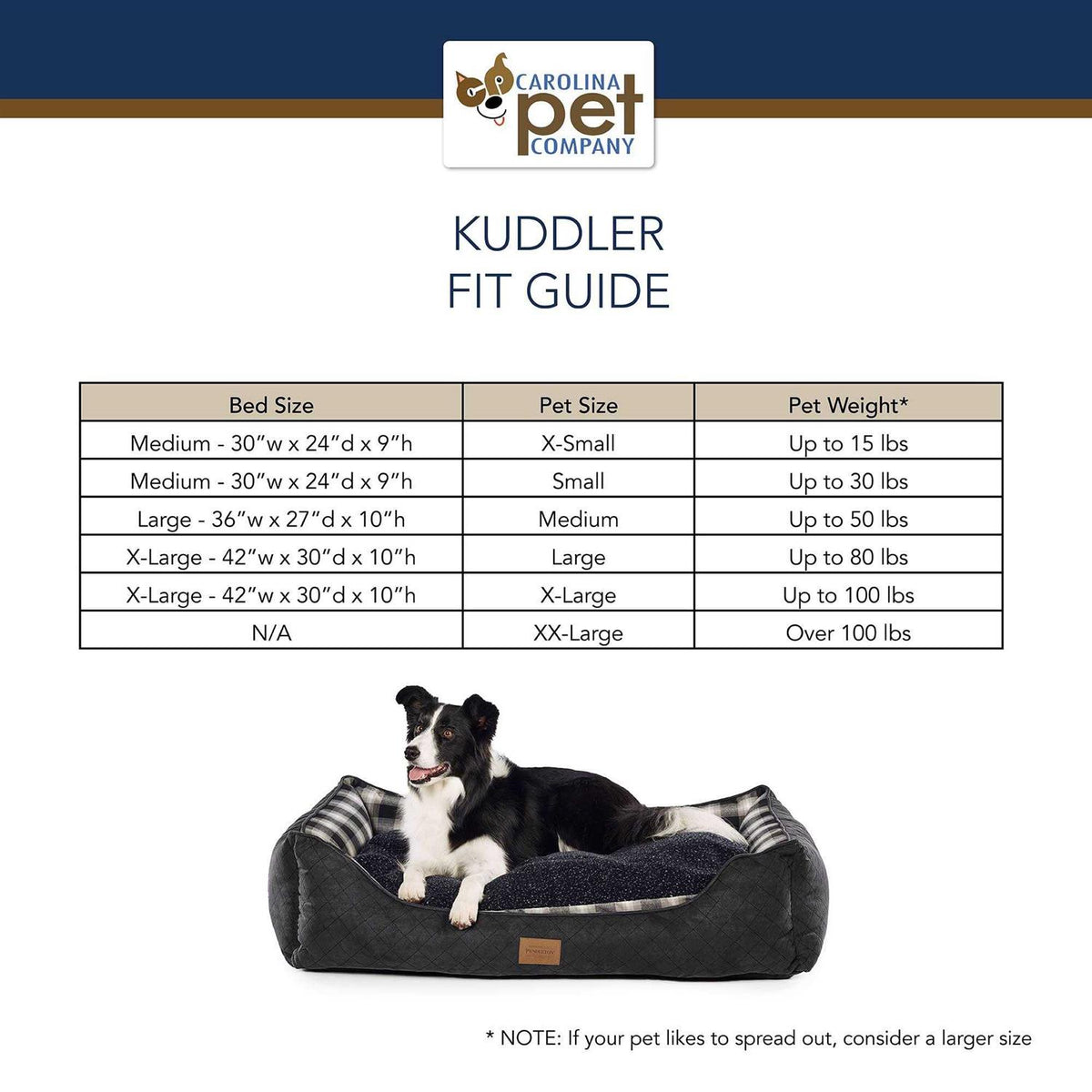 Dog Bed W2375