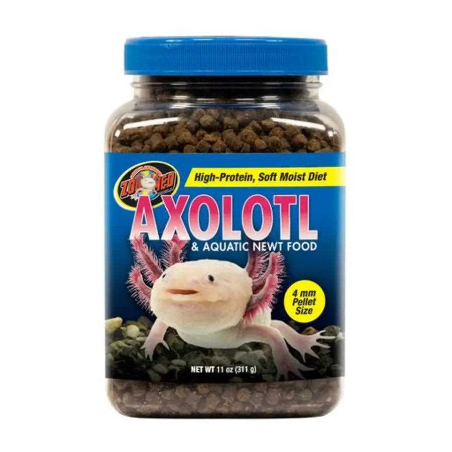 Aquatic Newt Food U87736