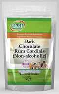 Dark Chocolate Rum Cordials 8 oz F307323