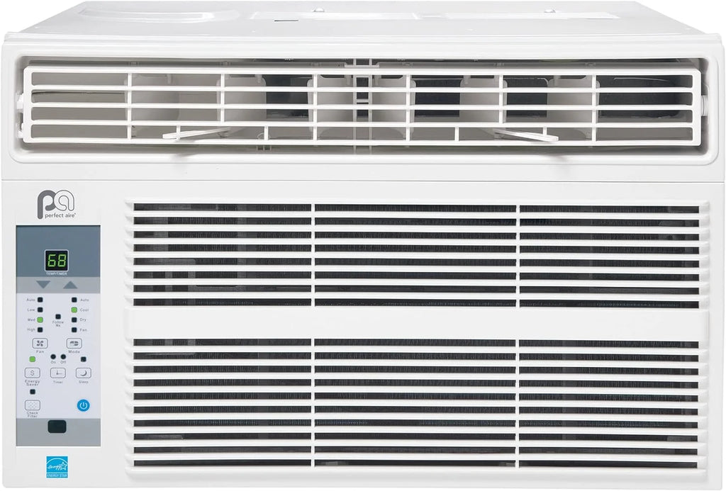 115-Volt Window Air Conditioner with Installation Kit G34495