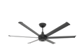 Black 72 Ceiling Fan U278