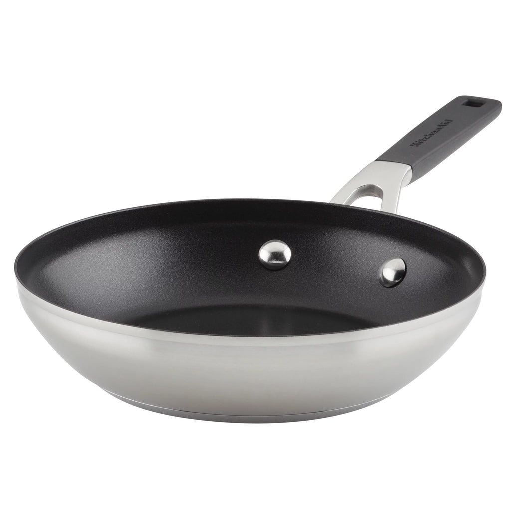 Stainless Steel 8 inch Nonstick Induction Frying Pan N22201