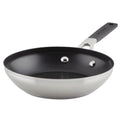 Stainless Steel 8 inch Nonstick Induction Frying Pan N22201