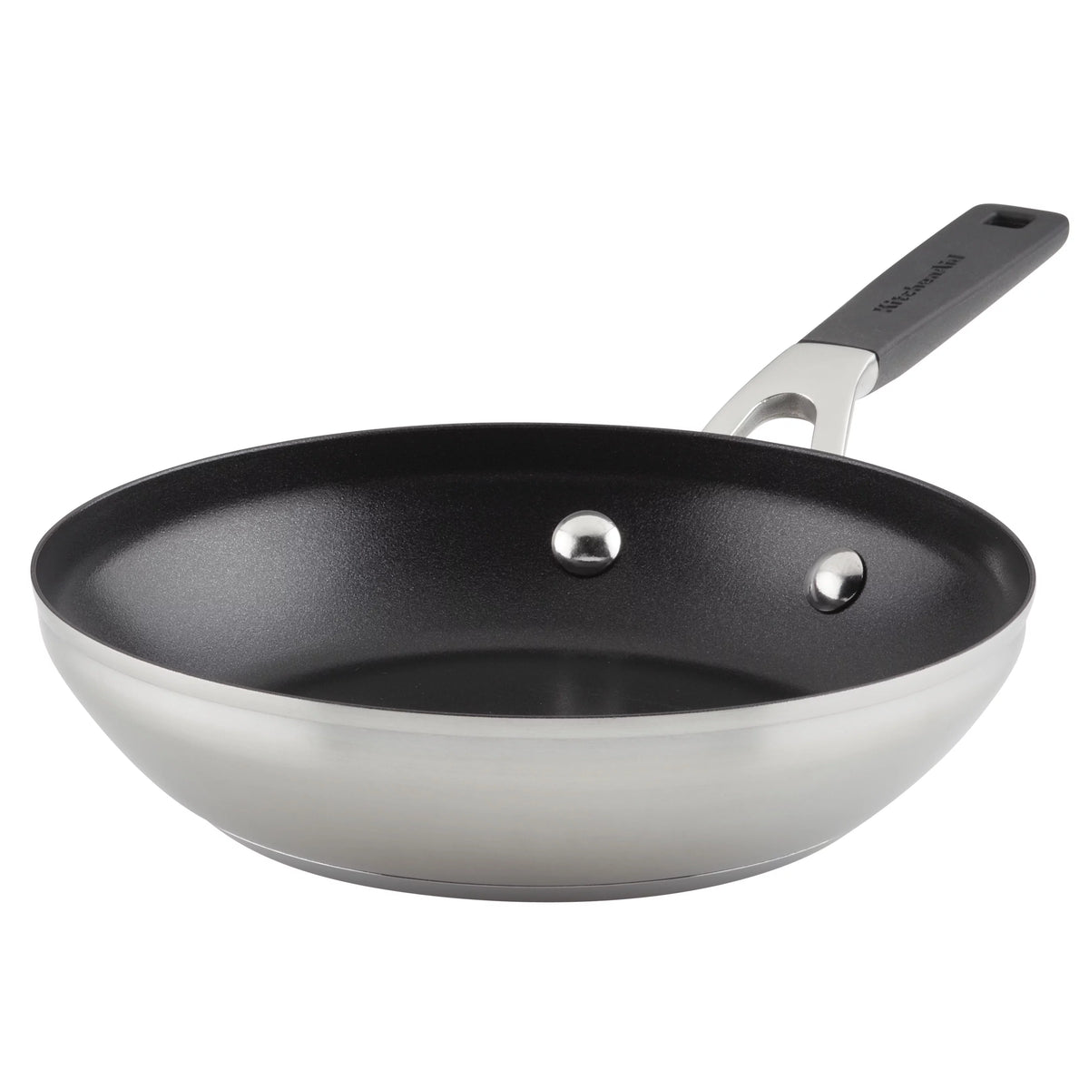 Stainless Steel 8 inch Nonstick Induction Frying Pan N22201