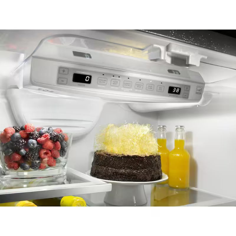 French Door Refrigerator in Stainless Steel G5974