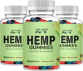 Hemp Gummies 3 Pack 180 Gummies W521945